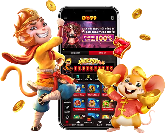 Đồ họa game bắn cá chất lượng cao của 99vim