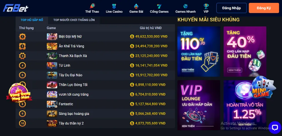 Hướng dẫn cho người mới 99vim khuyến mãi